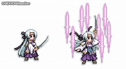 画像ギャラリー No.003のサムネイル画像 / 「戦乱のサムライキングダム」，「戦国†恋姫」とのコラボキャンペーンを開催