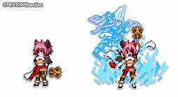 画像ギャラリー No.004のサムネイル画像 / 「戦乱のサムライキングダム」，「戦国†恋姫」とのコラボキャンペーンを開催