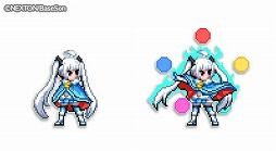 画像ギャラリー No.006のサムネイル画像 / 「戦乱のサムライキングダム」，「戦国†恋姫」とのコラボキャンペーンを開催