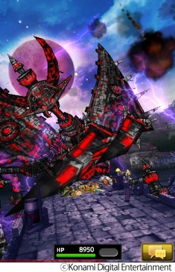 画像ギャラリー No.002のサムネイル画像 / スマホ向けアプリ「巨神戦争」が期間限定で“無料”配信中。仲間とコミュニケーションを取りながら巨神の迎撃を目指す“リアルタイムRPG”