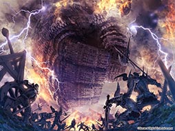 画像ギャラリー No.016のサムネイル画像 / スマホ向けアプリ「巨神戦争」が期間限定で“無料”配信中。仲間とコミュニケーションを取りながら巨神の迎撃を目指す“リアルタイムRPG”