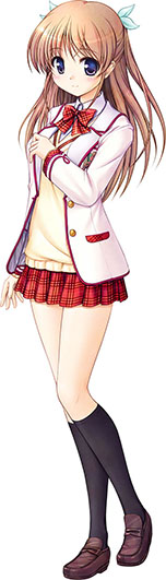 画像ギャラリー No.008のサムネイル画像 / PS Vita用ソフト「大図書館の羊飼い -Library Party-」が2015年2月12日に発売。「大図書館の羊飼い」とスピンオフ作品など計3本を1本にまとめて収録