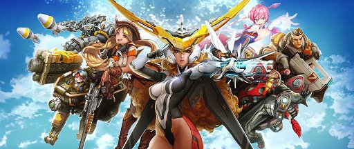 画像ギャラリー No.001のサムネイル画像 / NCSOFTの新作MOBA「マスター×マスター」のグローバルテストが3月9日から23日まで実施。4Gamer枠500名の募集が本日スタート