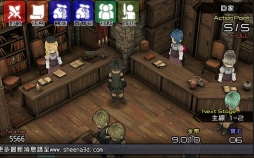 画像ギャラリー No.013のサムネイル画像 / ［TGS 2014］王道SRPGが好きなら必見。プレイアブル出展されていた新作スマホアプリ「境界之詩」の試遊レポート