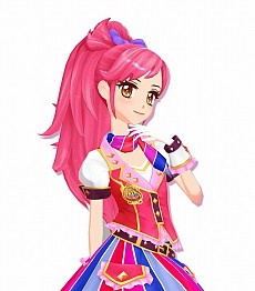 画像ギャラリー No.015のサムネイル画像 / 「アイカツ！ミュージックビデオメーカー」のAndroid版が本日配信スタート