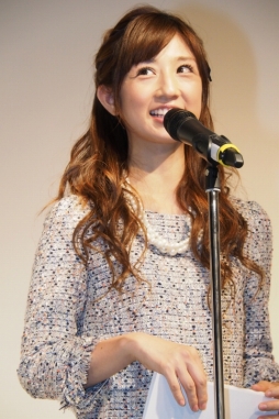 画像ギャラリー No.013のサムネイル画像 / 小倉優子さんも登壇。著名人の“体験”が「宝」として提供される，変わったシステムが特徴の謎解きアプリ「NAZO」の発表会をレポート