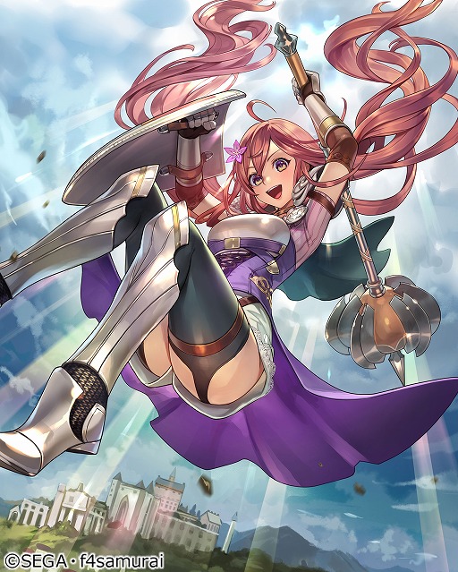画像ギャラリー No.010のサムネイル画像 / 「オルサガ」，新メインシナリオ“オルサガ リローデッド”のキービジュアルが公開