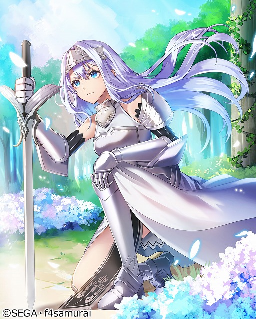 画像ギャラリー No.011のサムネイル画像 / 「オルサガ」，新メインシナリオ“オルサガ リローデッド”のキービジュアルが公開