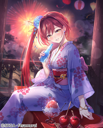 画像ギャラリー No.004のサムネイル画像 / 「オルサガ」，イベント“祭だよっ！オーベルに全員集合！”にレティシア＆ノンノリアが登場