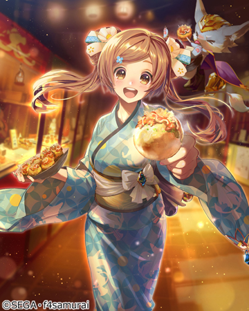 画像ギャラリー No.005のサムネイル画像 / 「オルサガ」，イベント“祭だよっ！オーベルに全員集合！”にレティシア＆ノンノリアが登場