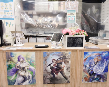 画像ギャラリー No.014のサムネイル画像 / 「オルサガ」，イベント“祭だよっ！オーベルに全員集合！”にレティシア＆ノンノリアが登場