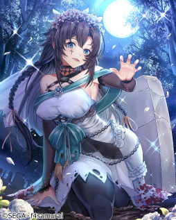 画像ギャラリー No.002のサムネイル画像 / 「オルサガ」ハロウィンイベント“怪奇！逆襲の豊穣神”が10月29日より開催