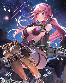 画像ギャラリー No.003のサムネイル画像 / 「オルサガ」，限定17UR・フォルテが登場する“宙空に想うガチャ”を実施