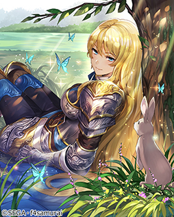 画像ギャラリー No.004のサムネイル画像 / 「オルサガ」，限定17UR・フォルテが登場する“宙空に想うガチャ”を実施