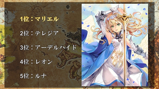 画像ギャラリー No.005のサムネイル画像 / 「オルタンシア・サーガ」，“第45回オルタンシア国営放送 f4ファンフェス特別版”が配信に