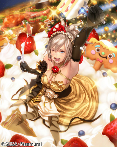 画像ギャラリー No.006のサムネイル画像 / 「オルサガ」クリスマスイベント“キラメキのクリスマスショー！”が開催中