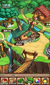 画像ギャラリー No.007のサムネイル画像 / iOS/Android向けラインバトルゲーム「大乱闘！ドラゴンパレード」が発表に