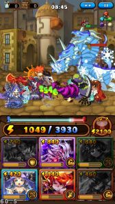 画像ギャラリー No.004のサムネイル画像 / 「大乱闘!!ドラゴンパレード」，ガチャ用の魔石が手に入る事前登録キャンペーン