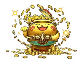 画像ギャラリー No.003のサムネイル画像 / 「大乱闘!!ドラゴンパレード」，30万ダウンロード突破記念キャンペーン開催