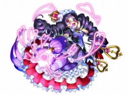 画像ギャラリー No.003のサムネイル画像 / 「大乱闘!!ドラゴンパレード」，プレミアムガチャで闇属性レアの出現率が3倍に