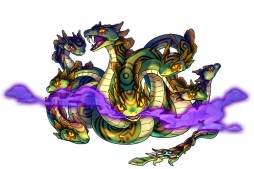 画像ギャラリー No.001のサムネイル画像 / 「大乱闘!!ドラゴンパレード」“ヤマタノオロチ（★4）”が手に入る降臨クエスト