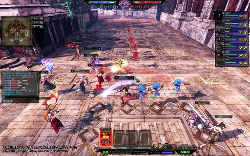 画像ギャラリー No.024のサムネイル画像 / 「LORD of VERMILION ARENA」αテストのインプレッションを掲載。MOBAライクなLoVは抜群の仕上がりで，懸念はただ一点のみ