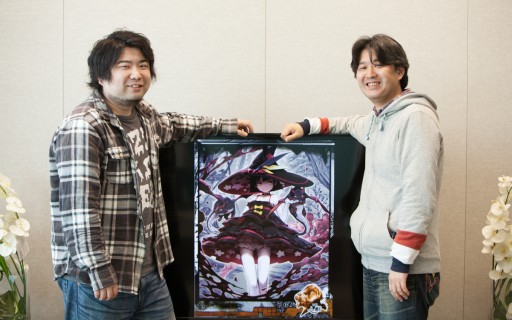 画像ギャラリー No.001のサムネイル画像 / クローズドβテストで「LORD of VERMILION ARENA」はどう変わる？　4月実装予定の新要素について，開発運営陣に詳しく聞いてきた