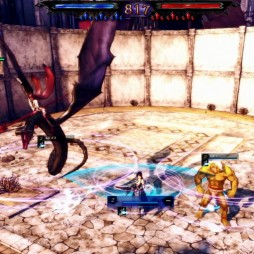 画像ギャラリー No.009のサムネイル画像 / クローズドβテストで「LORD of VERMILION ARENA」はどう変わる？　4月実装予定の新要素について，開発運営陣に詳しく聞いてきた