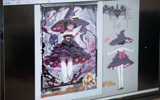 画像ギャラリー No.012のサムネイル画像 / クローズドβテストで「LORD of VERMILION ARENA」はどう変わる？　4月実装予定の新要素について，開発運営陣に詳しく聞いてきた