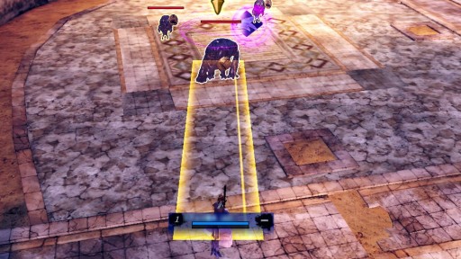 画像ギャラリー No.017のサムネイル画像 / クローズドβテストで「LORD of VERMILION ARENA」はどう変わる？　4月実装予定の新要素について，開発運営陣に詳しく聞いてきた