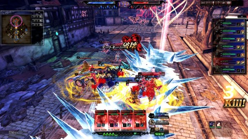 画像ギャラリー No.018のサムネイル画像 / クローズドβテストで「LORD of VERMILION ARENA」はどう変わる？　4月実装予定の新要素について，開発運営陣に詳しく聞いてきた