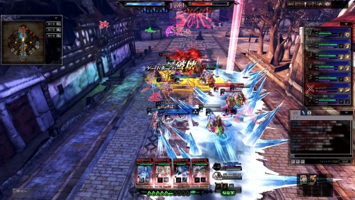 画像ギャラリー No.019のサムネイル画像 / クローズドβテストで「LORD of VERMILION ARENA」はどう変わる？　4月実装予定の新要素について，開発運営陣に詳しく聞いてきた