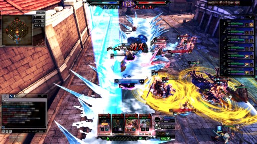 画像ギャラリー No.020のサムネイル画像 / クローズドβテストで「LORD of VERMILION ARENA」はどう変わる？　4月実装予定の新要素について，開発運営陣に詳しく聞いてきた