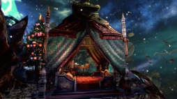 画像ギャラリー No.019のサムネイル画像 / 「LORD of VERMILION ARENA」クリスマスを記念した「アリーナスノーフェスティバル」を開催