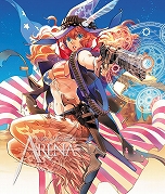 画像ギャラリー No.032のサムネイル画像 / 「LORD of VERMILION ARENA」に35体の新使い魔が実装。BLAZBLUEとコラボしたゲスト使い魔も