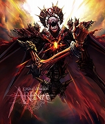 画像ギャラリー No.060のサムネイル画像 / 「LORD of VERMILION ARENA」に，怒首領蜂やGUILTY GEAR，ダライアスバーストのキャラクターがゲスト使い魔として参戦