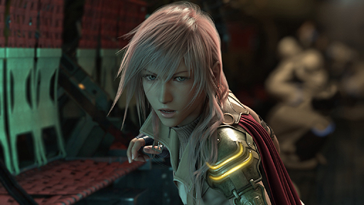 画像ギャラリー No.003のサムネイル画像 / PC版「FINAL FANTASY XIII」がSteamに登場。字幕/吹き替え共に日本語対応，2015年春までにFFXIII三部作すべてがPCで遊べるようになる模様