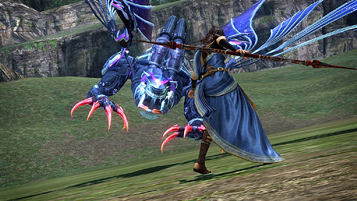 画像ギャラリー No.007のサムネイル画像 / PC版「FINAL FANTASY XIII」がSteamに登場。字幕/吹き替え共に日本語対応，2015年春までにFFXIII三部作すべてがPCで遊べるようになる模様