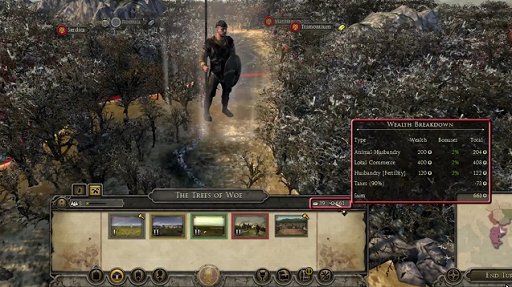 画像ギャラリー No.001のサムネイル画像 / 「Total War: Attila」，「ゲルマン民族の大移動」を表現した新システムを紹介するトレイラーが公開