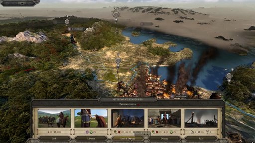画像ギャラリー No.003のサムネイル画像 / 「Total War: Attila」，「ゲルマン民族の大移動」を表現した新システムを紹介するトレイラーが公開