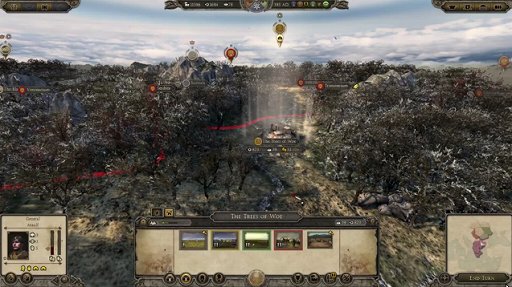 画像ギャラリー No.004のサムネイル画像 / 「Total War: Attila」，「ゲルマン民族の大移動」を表現した新システムを紹介するトレイラーが公開
