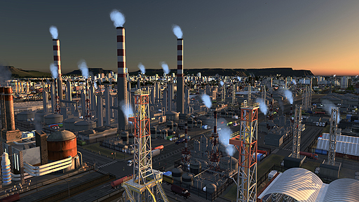 画像ギャラリー No.002のサムネイル画像 / 都市建設シム「Cities: Skylines」の最新DLC「Industries」がリリース。産業にメスを入れ，より専門的で細分化された生産を実現