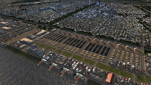 画像ギャラリー No.006のサムネイル画像 / 都市建設シム「Cities: Skylines」の最新DLC「Industries」がリリース。産業にメスを入れ，より専門的で細分化された生産を実現