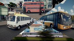 画像ギャラリー No.004のサムネイル画像 / 「Cities: Skylines」，ユーザー作成アセットを有料配信するDLC“Vehicles of the World”と“Map Pack”が1月25日リリース