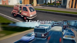 画像ギャラリー No.005のサムネイル画像 / 「Cities: Skylines」，ユーザー作成アセットを有料配信するDLC“Vehicles of the World”と“Map Pack”が1月25日リリース