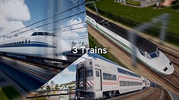 画像ギャラリー No.007のサムネイル画像 / 「Cities: Skylines」，ユーザー作成アセットを有料配信するDLC“Vehicles of the World”と“Map Pack”が1月25日リリース