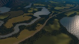 画像ギャラリー No.012のサムネイル画像 / 「Cities: Skylines」，ユーザー作成アセットを有料配信するDLC“Vehicles of the World”と“Map Pack”が1月25日リリース
