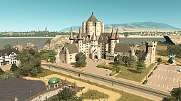 画像ギャラリー No.007のサムネイル画像 / 「Cities: Skylines」の最新DLC「Hotels & Retreats」は5月23日にリリース。高級リゾートでホテルを経営しよう