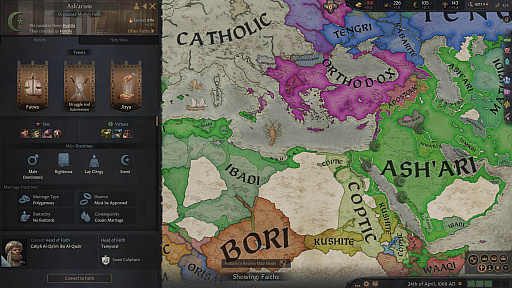 画像ギャラリー No.005のサムネイル画像 / 「Cities: Skylines」や「Crusader Kings III」が最大80％オフ。Paradox InteractiveがSteamでセールを実施中。この機会にパラドゲーに挑んでみよう