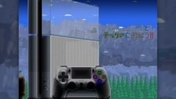 画像ギャラリー No.004のサムネイル画像 / PS4版「テラリア」のプロモーションムービーが公開に。表示エリアが拡大され，広くなった画面でプレイする様子を紹介